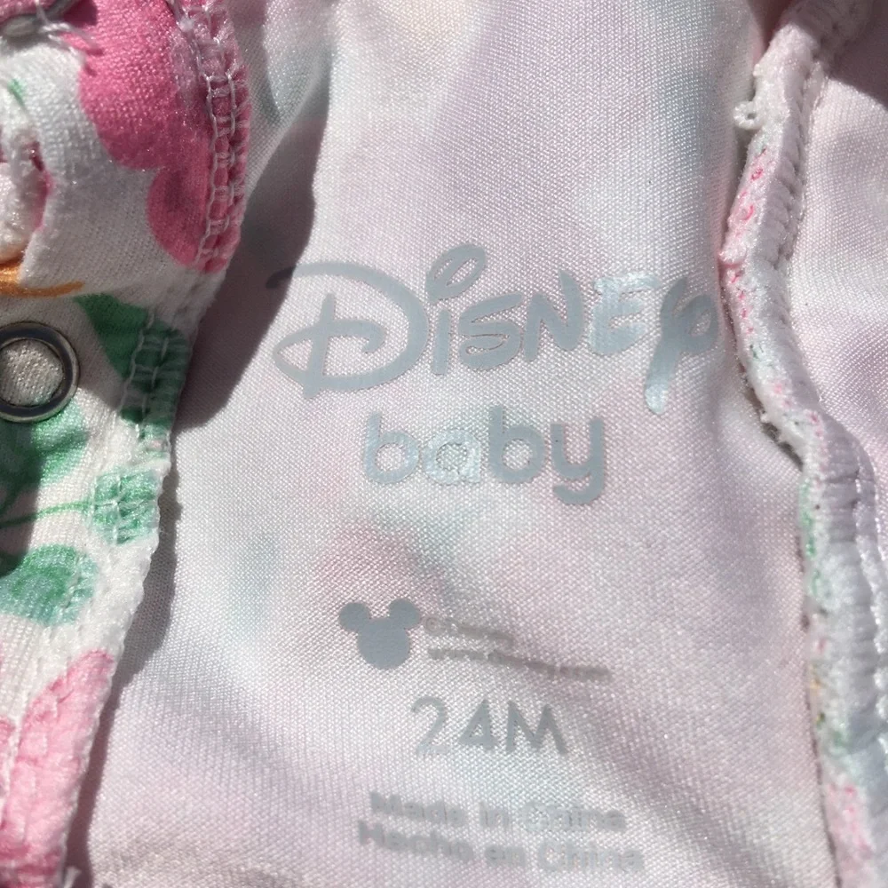 Disney soft pink